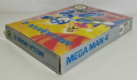 NES Mega Man 4 (CIB) NOE