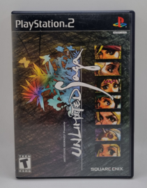 PS2 Unlimited Saga (CIB) US version