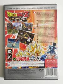 PS2 Dragon Ball Z - Budokai 2 Platinum (CIB)