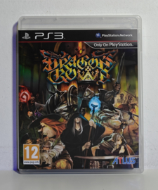 PS3 Dragon's Crown (CIB)
