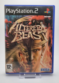 PS2 Altered Beast (CIB)