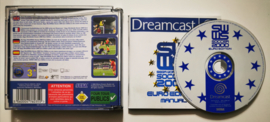 Dreamcast Sega Worldwide Soccer Euro Edition (CIB)