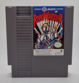 NES Robo Warrior (cart only) EEC