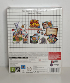 Switch Alex Kidd in Miracle World DX - Signature Edition (factory sealed) EUR