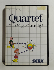 Master System Quartet (CIB)