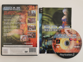 PS2 Dead or Alive 2 (CIB)
