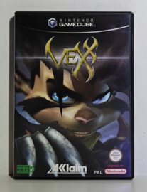 Gamecube VEXX (CIB) FAH