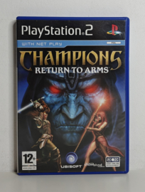 PS2 Champions: Return to Arms (CIB)