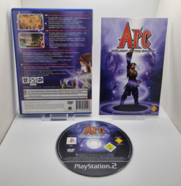 PS2 Arc: Twilight of the Spirits (CIB)