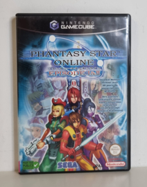 Gamecube Phantasy Star Online Episode I & II (CIB) FRA