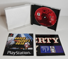 PS1 Grand Theft Auto (CIB)