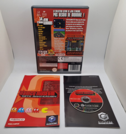 Gamecube Namco Museum 50th Anniversary (CIB) FRA