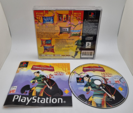 PS1 Disney's Verhalenstudio: Mulan (CIB)