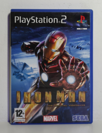 PS2 Iron Man (CIB)