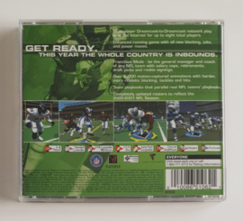 Dreamcast NFL 2K1 (CIB) US Version
