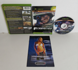 Xbox Operation Flashpoint Elite (CIB)