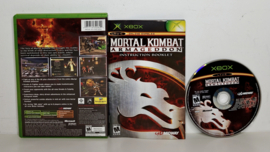 Xbox Mortal Kombat Armageddon (CIB) US version