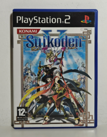 PS2 Suikoden V (CIB)