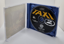 Dreamcast Taxi 2: Le Jeu (CIB)