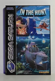 Saturn In The Hunt (CIB)