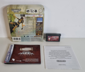 GBA Tomb Raider Legend (CIB) EUR