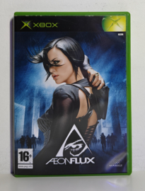 XBOX Aeon Flux (CIB) FAH version