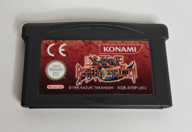 GBA Yu-Gi-Oh! Reshef of Destruction (cart only) UKV