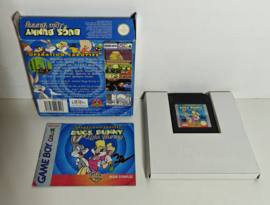 GBC Bugs Bunny & Lola Bunny "Opération Carottes" (CIB) FRA