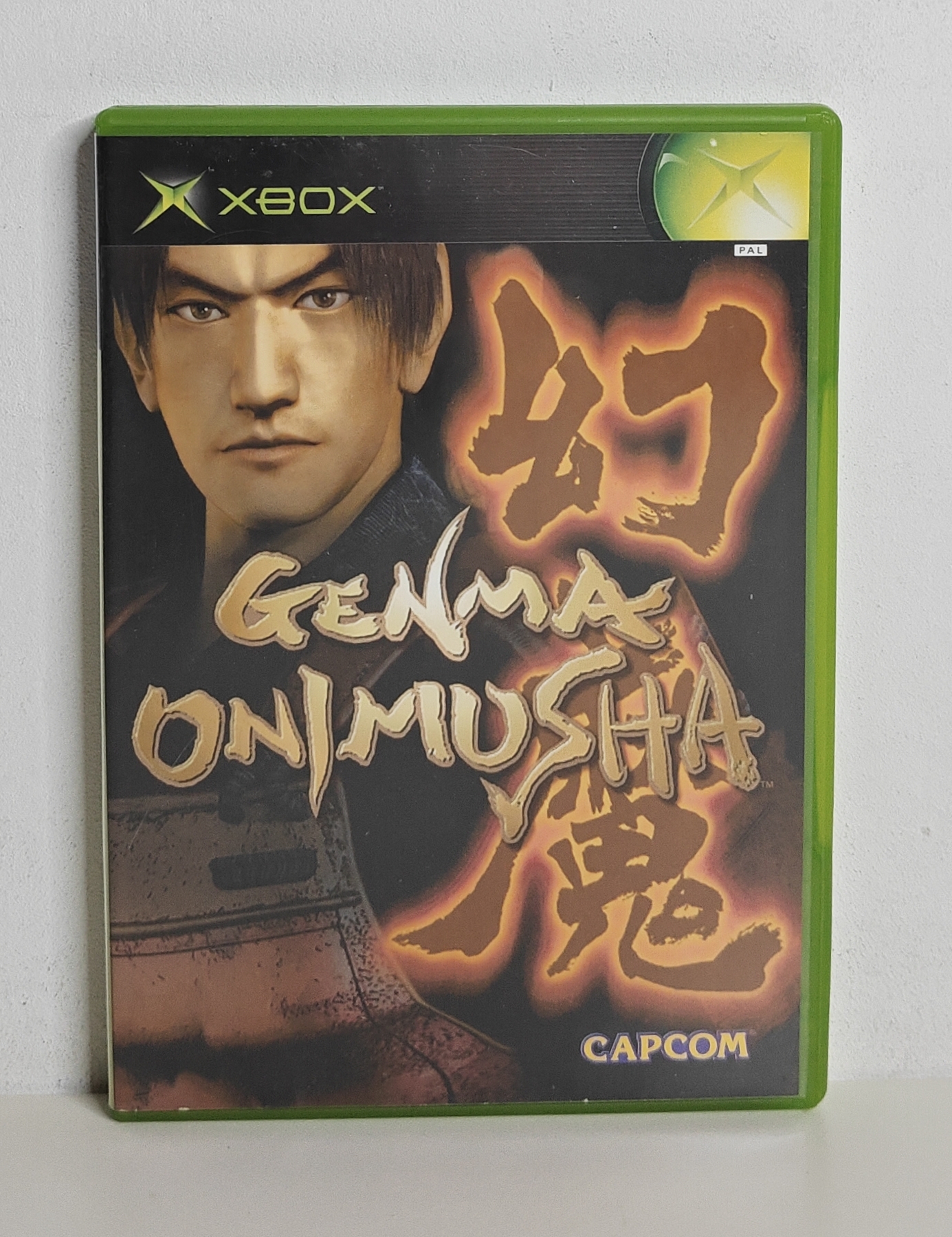 Xbox Genma Onimusha (CIB)