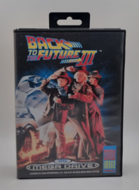 Megadrive Back to the Future Part III (CIB)