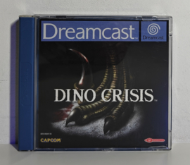 Dreamcast Dino Crisis (CIB)