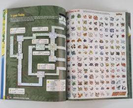 Pokémon Special Edition for Yellow, Red and Blue - The Official Guide from Nintendo Power (with stickers)