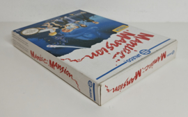 NES Maniac Mansion (NES) HOL
