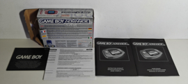 Gameboy Advance Clear Pink (complete) EUR