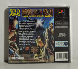 PS1 Wild Arms (CIB)