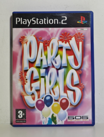 PS2 Party Girls (CIB)