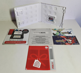3DS Pokémon Y (CIB) HOL