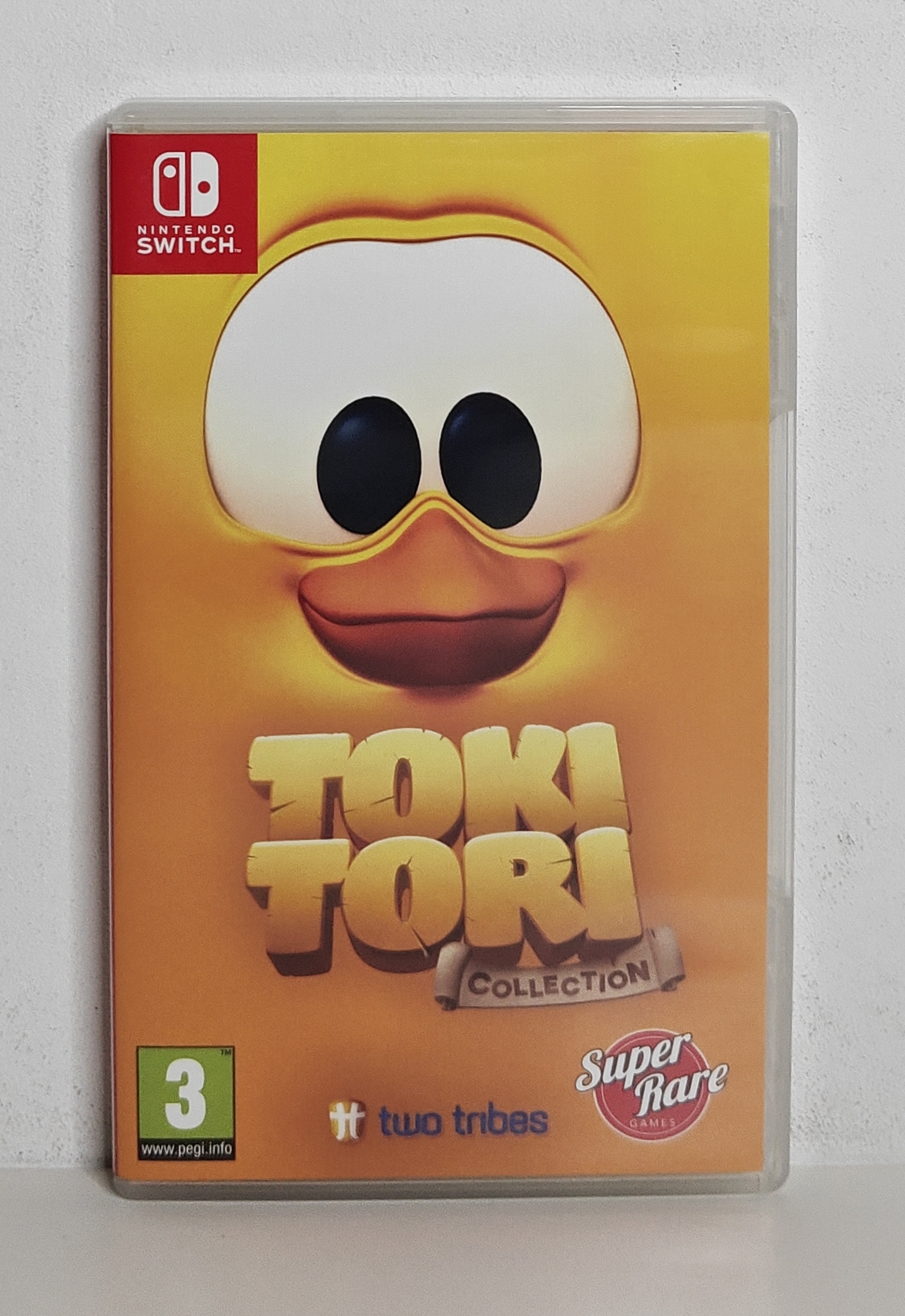 Switch Toki Tori Collection (CIB) UKV