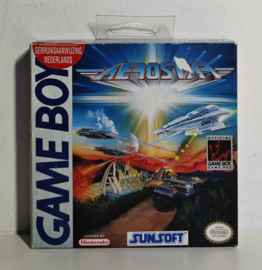 GB Aerostar (box + cart) USA