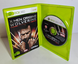 XBOX 360 X-Men Origins Wolverine - Uncaged Edition (CIB)