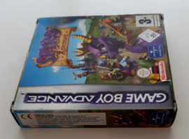 GBA Spyro Adventure (CIB) EUR