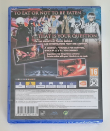 PS4 Tokyo Ghoul :RE Call to Exist (factory sealed)