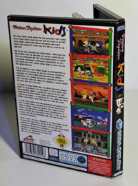 Saturn Virtua Fighter Kids (CIB)