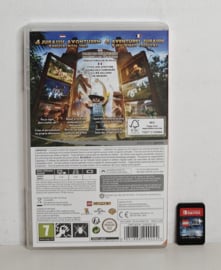 Switch LEGO Jurassic World (CIB) FAH