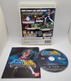 PS3 Saint Seiya Sanctuary Battle (CIB)