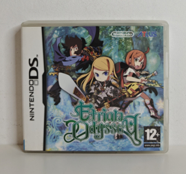 DS Etrian Odyssey (CIB) HOL
