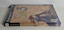 PS2 Wild Arms 3 (factory sealed) US version