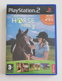 PS2 My Horse & Me 2 (CIB)