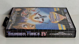 Mega Drive Thunder Force IV (Box + Cart)