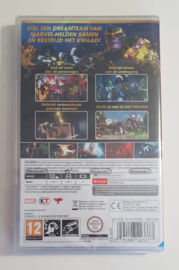 Switch Marvel Ultimate Alliance 3: the Black Order (factory sealed) HOL